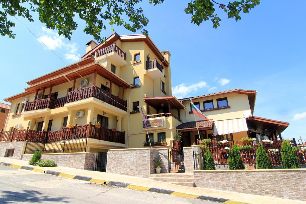 Rusenski Lom Hotel Koshov Exterior foto