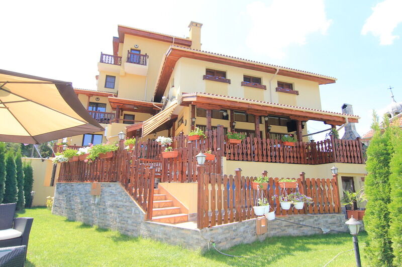 Rusenski Lom Hotel Koshov Exterior foto