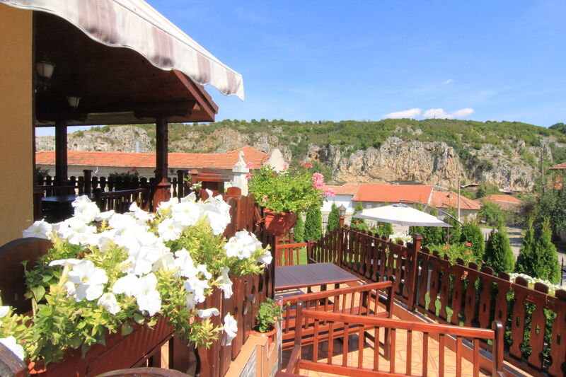 Rusenski Lom Hotel Koshov Exterior foto
